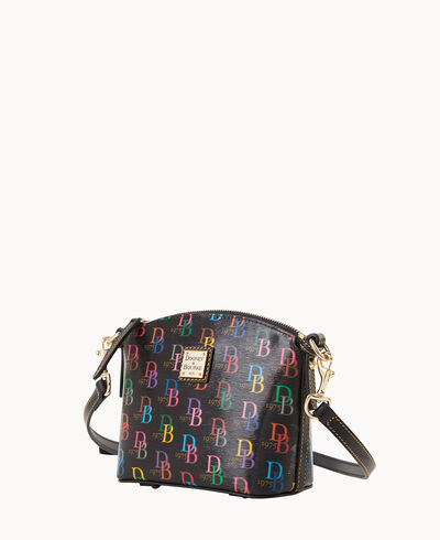 DB75 Multi Mini Domed Crossbody