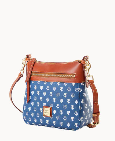 MLB Twins Crossbody 25