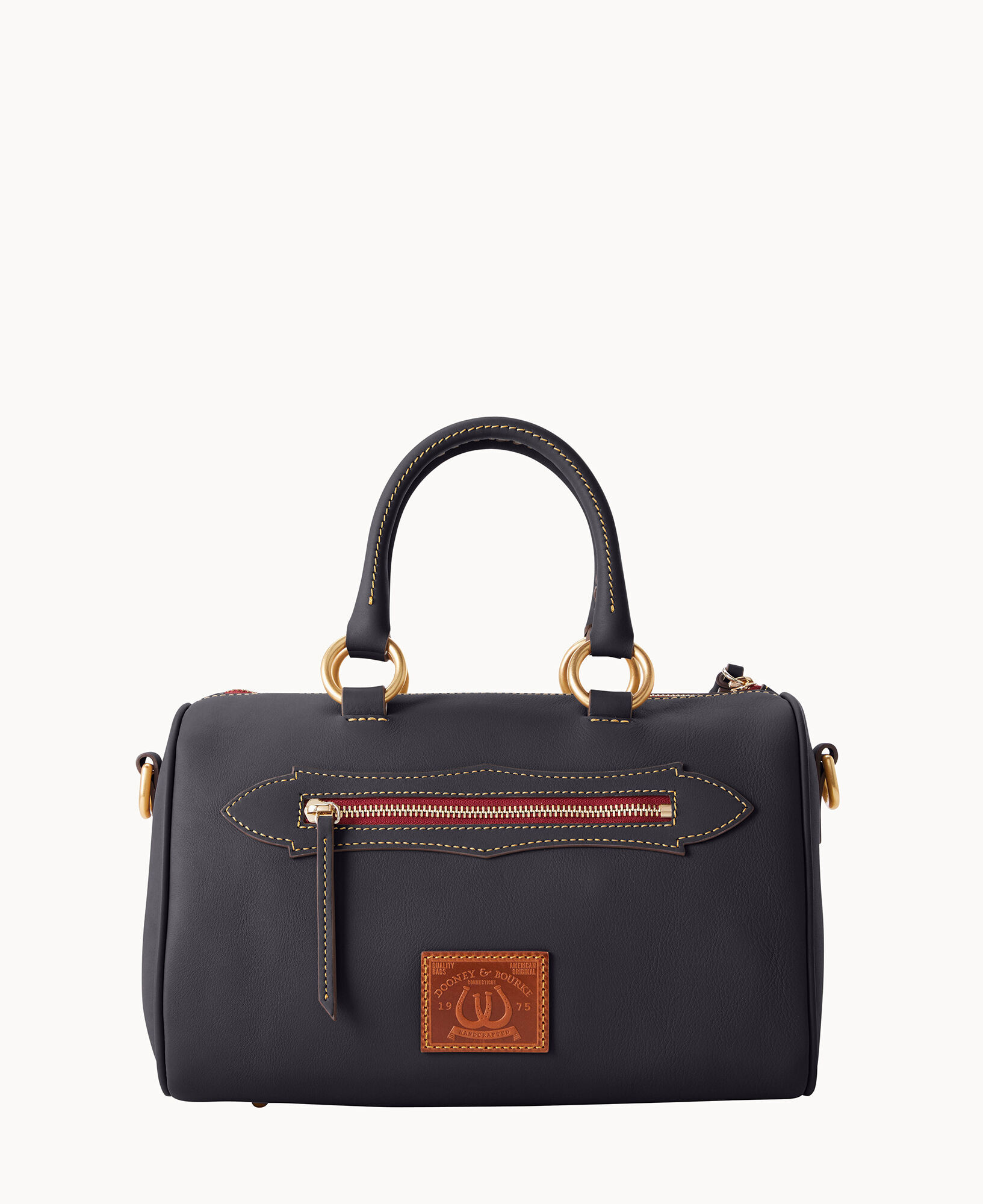 Dooney classic satchel shop