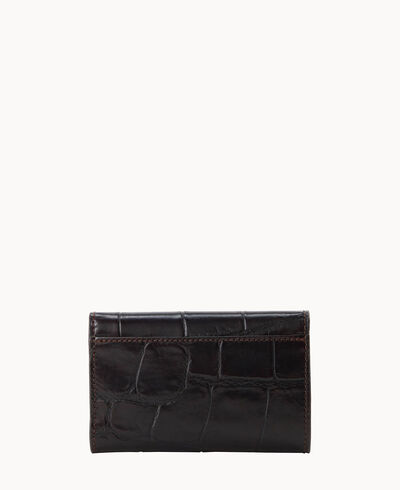 Denison Flap Wallet