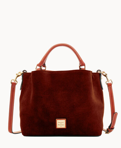 Suede Small Brenna