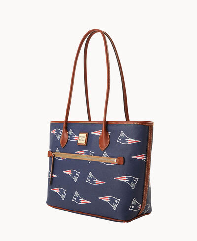 NFL Patriots Tote