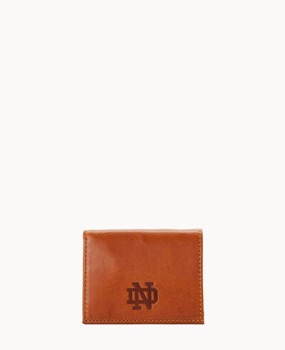 Collegiate University of Notre Dame Credit Card Holder
