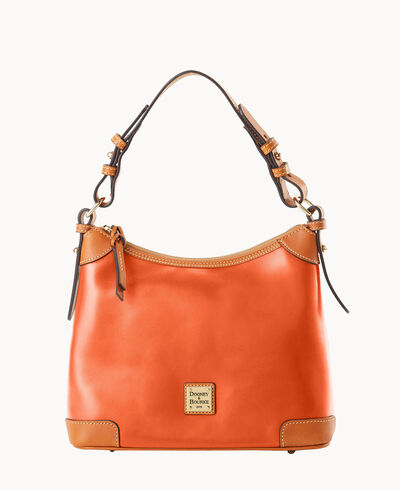 Wexford Leather Small Hobo