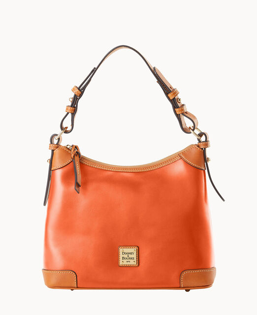 Wexford Leather Small Hobo