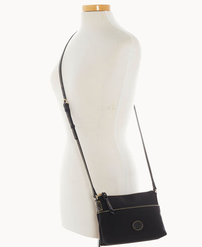 Nylon Katie Crossbody