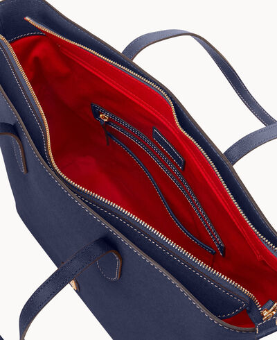 Saffiano Large Tote