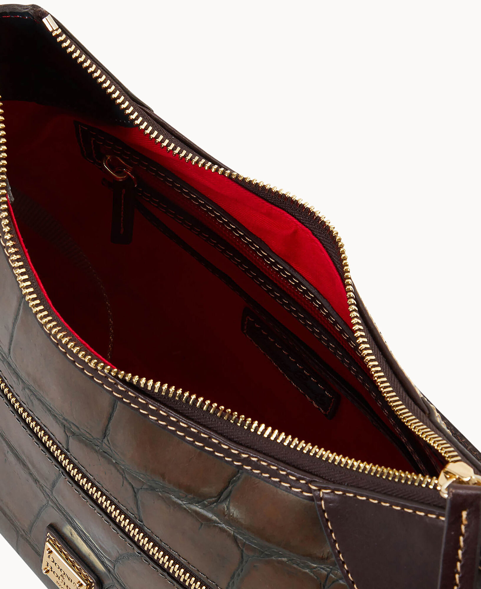 Dooney Bourke Denison Hobo