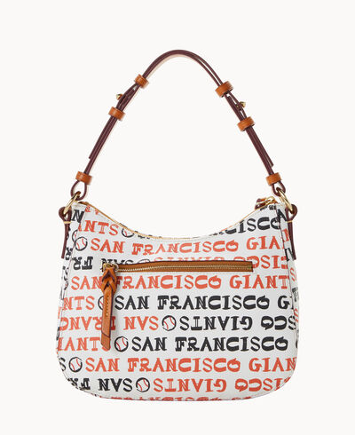 MLB Giants Small Kiley Hobo