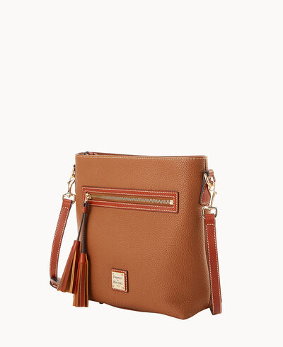 Pebble Grain Lani Crossbody