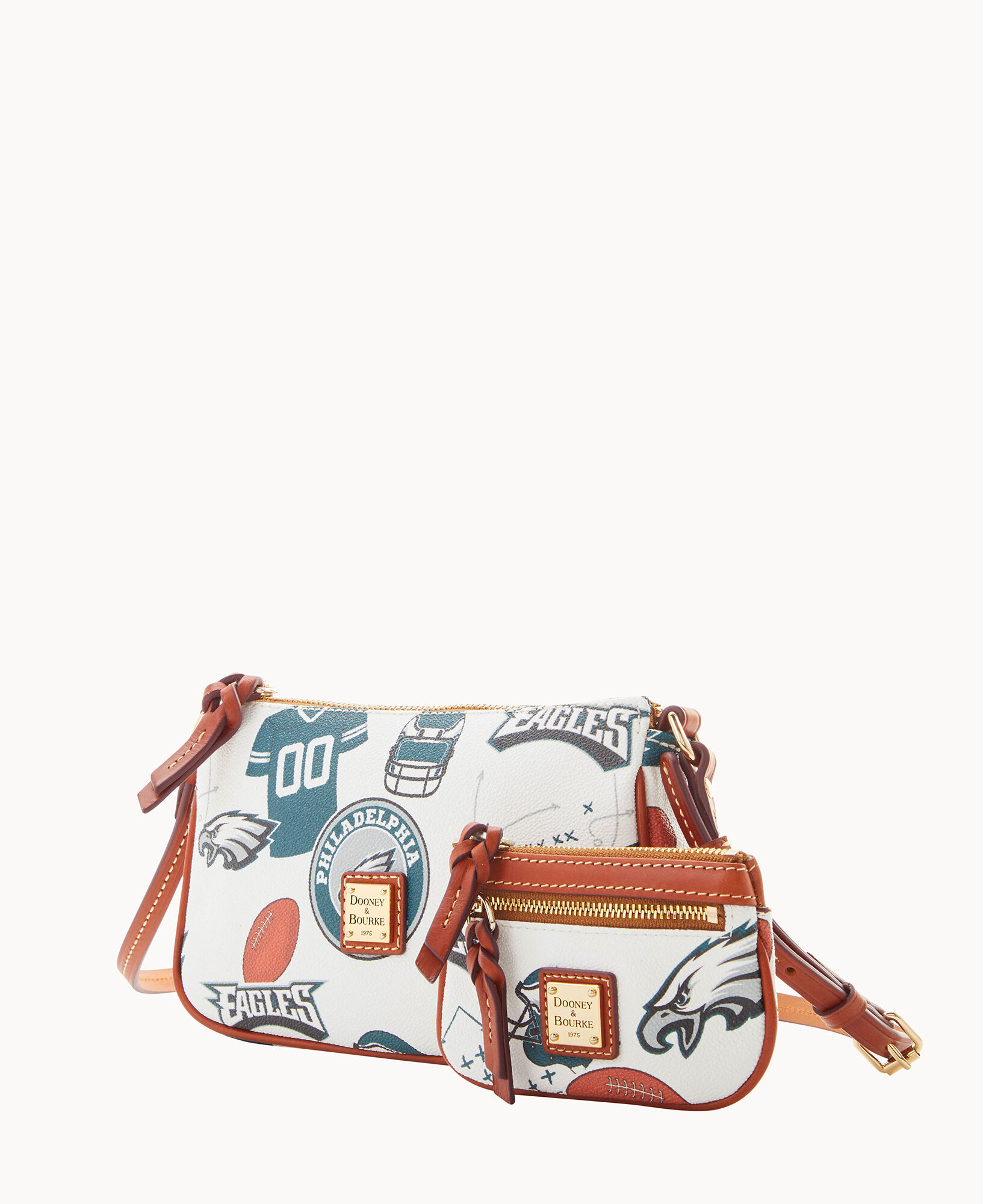 Dooney and sale bourke eagles bag