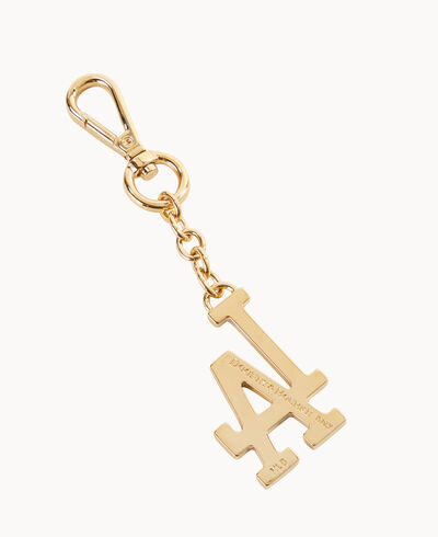 MLB Los Angeles Dodgers Pendant Key Chain