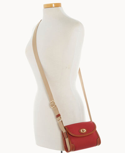 Pebble Grain 18MM Crossbody