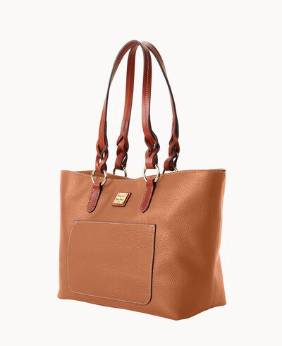 Pebble Grain Tammy Tote