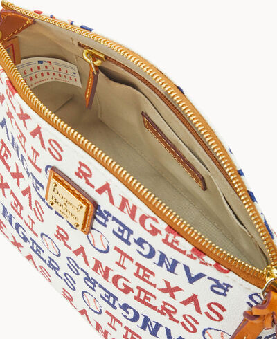MLB Rangers Suki Crossbody