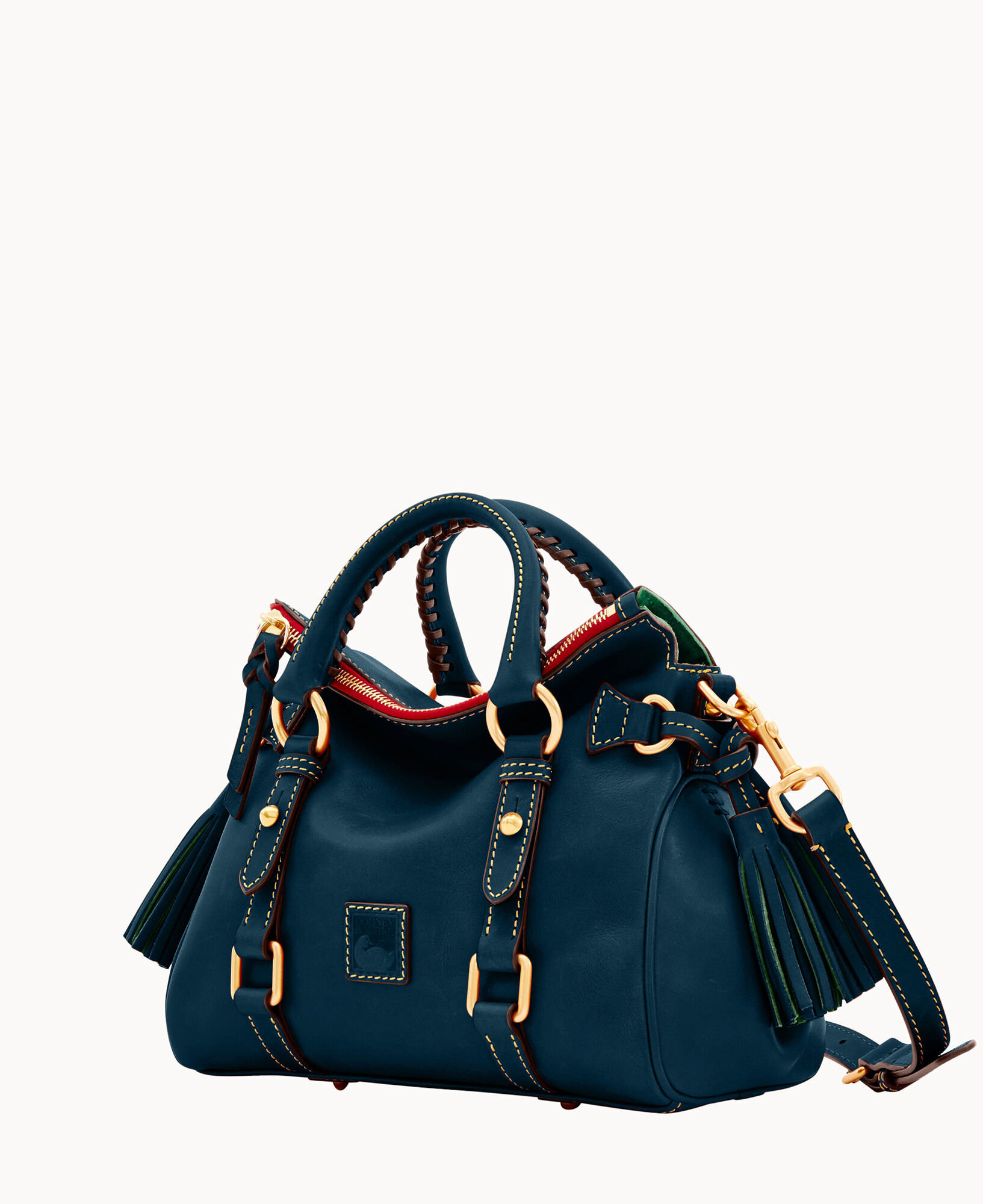 Florentine Micro Satchel, Little bag, lots of room.  By Dooney & Bourke