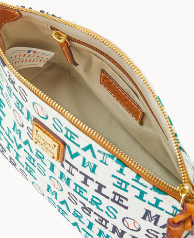 MLB Mariners Suki Crossbody
