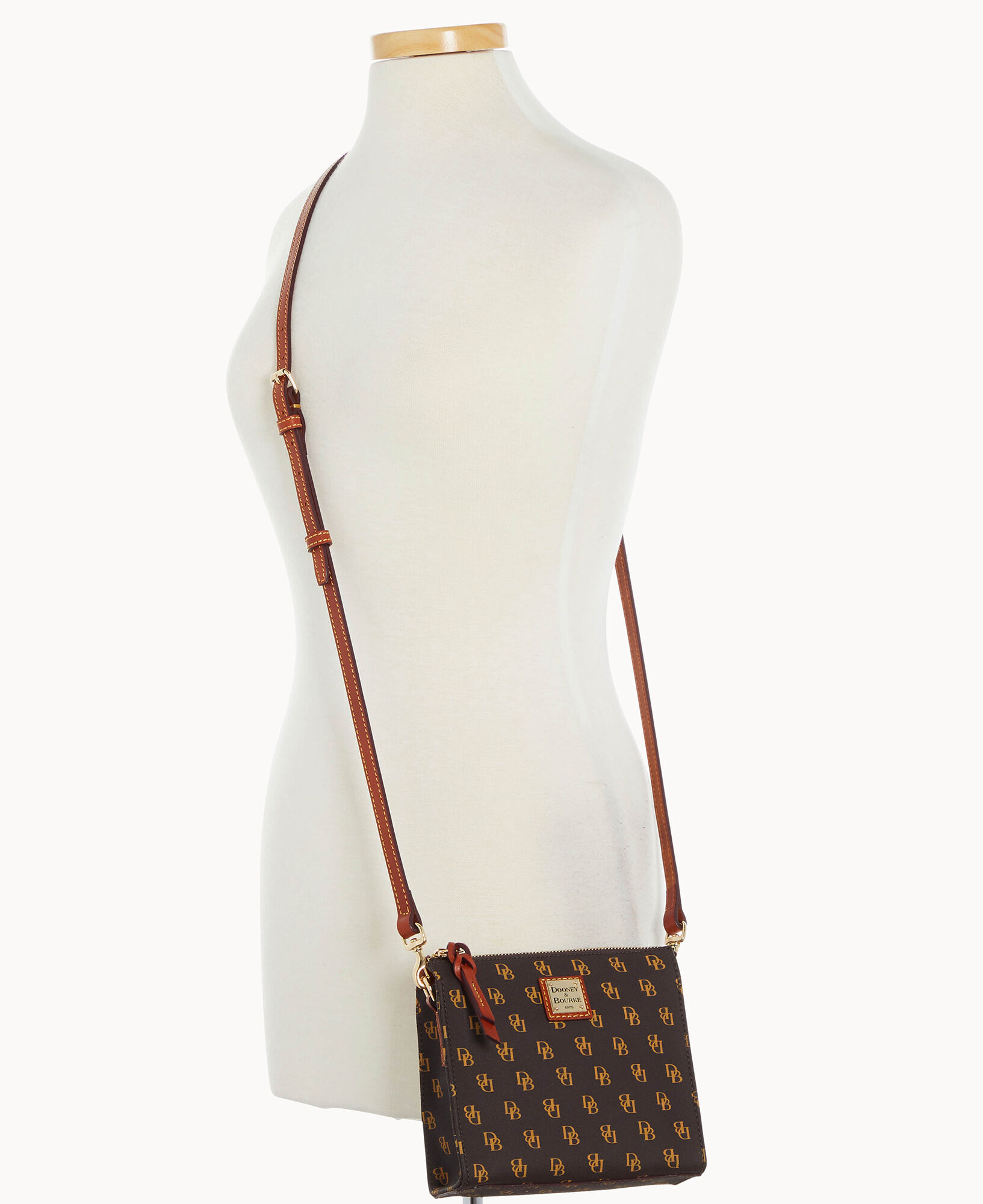 Gretta North South Janine Crossbody