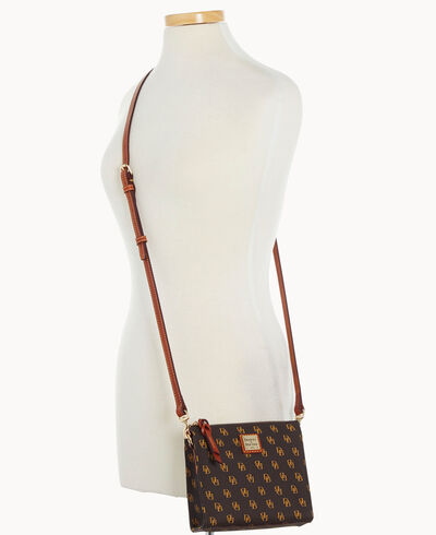 Gretta North South Janine Crossbody
