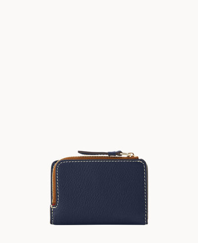 Sorrento Zip Credit Card Wallet 12