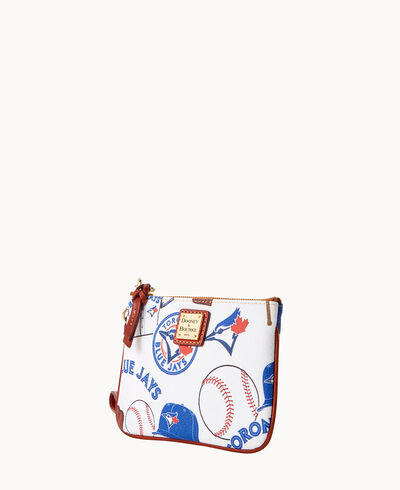 MLB Blue Jays Stadium Wristlet