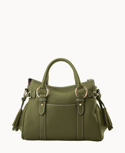 Penrose 2 Satchel 30 With Pocket