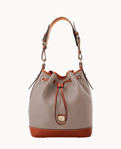Pebble Grain Drawstring