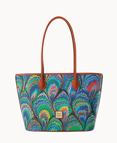 Plumes Tote