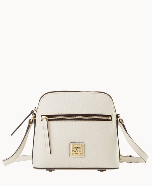Sorrento Zip Domed Crossbody
