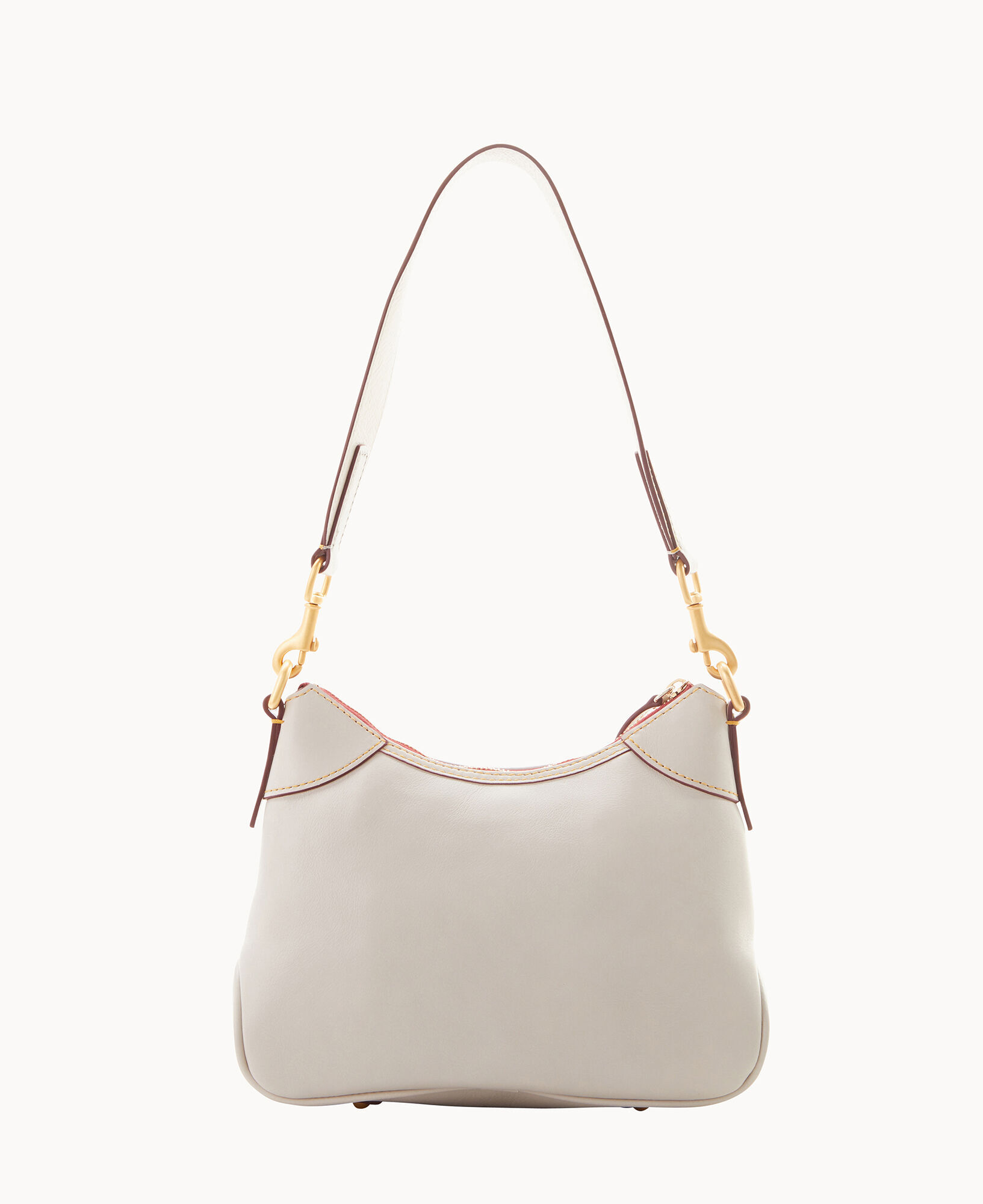 Florentine small shop zip hobo