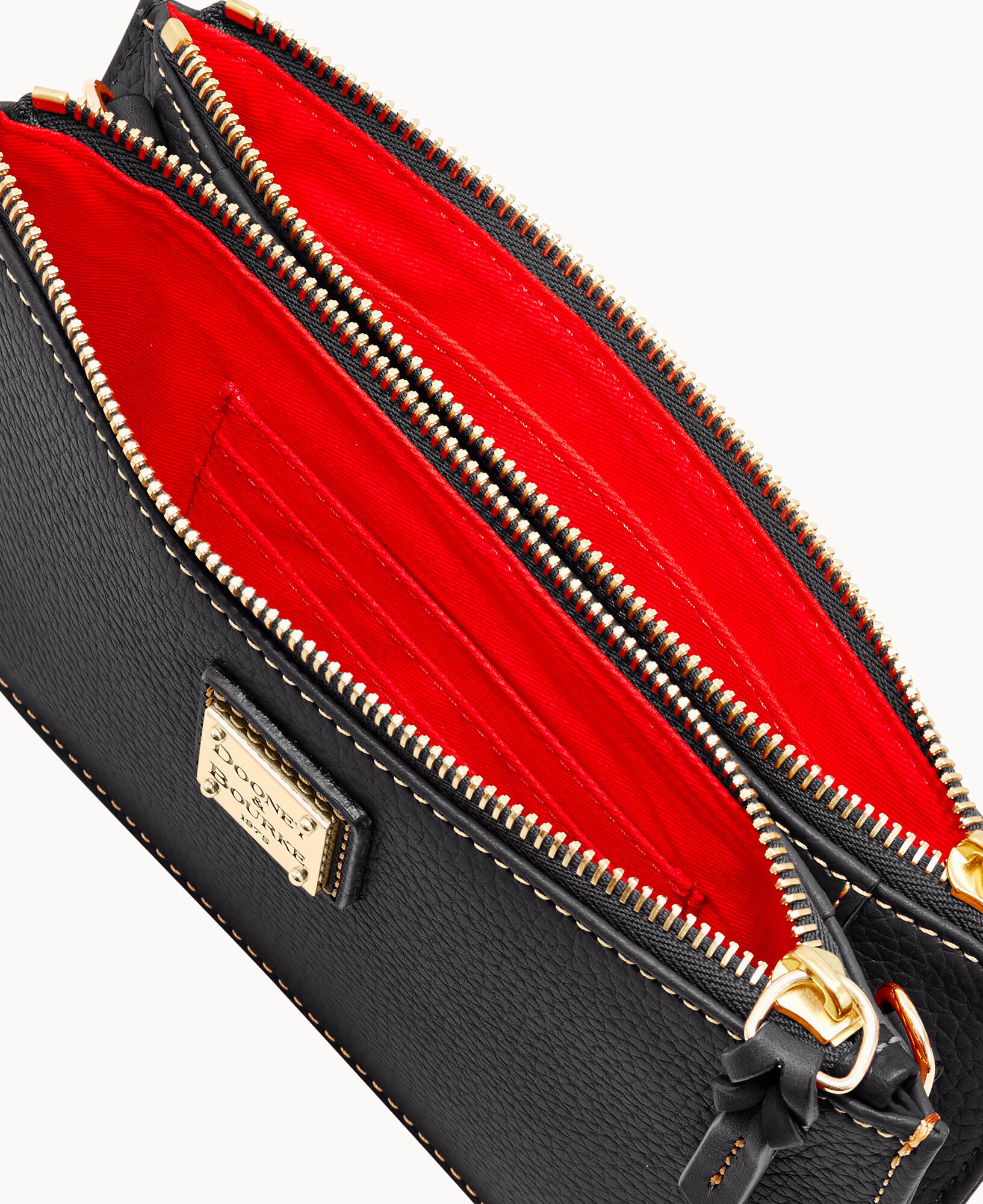 Dooney Bourke Pebble Grain Ella Crossbody