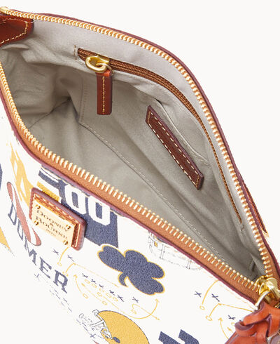 Collegiate Notre Dame Suki Crossbody