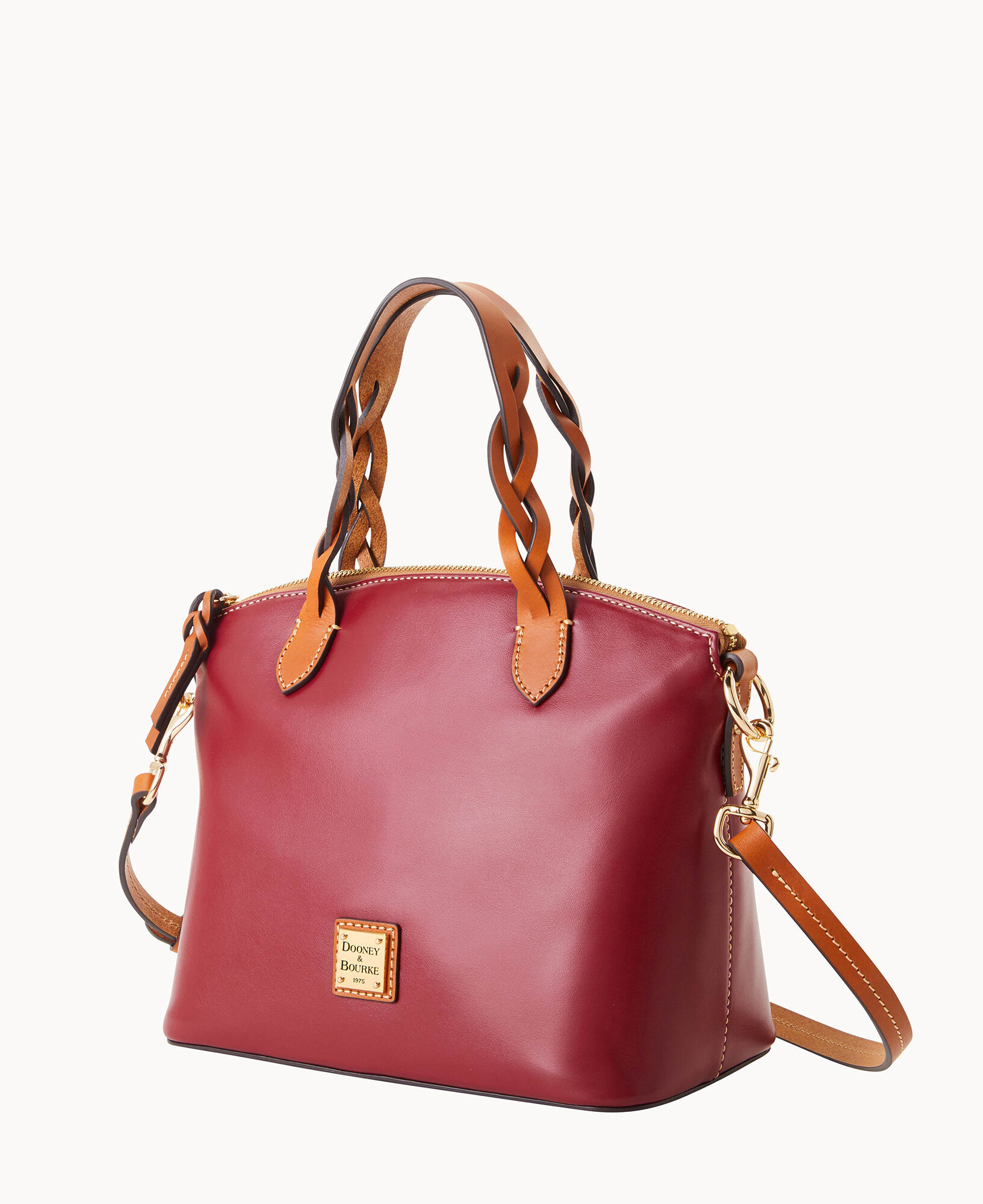 Dooney and 2025 bourke heidi satchel