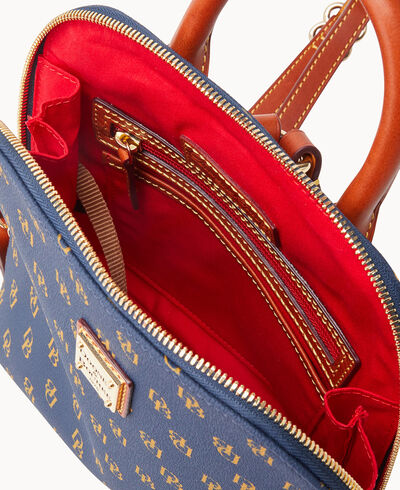 Gretta Small Zip Pod Backpack