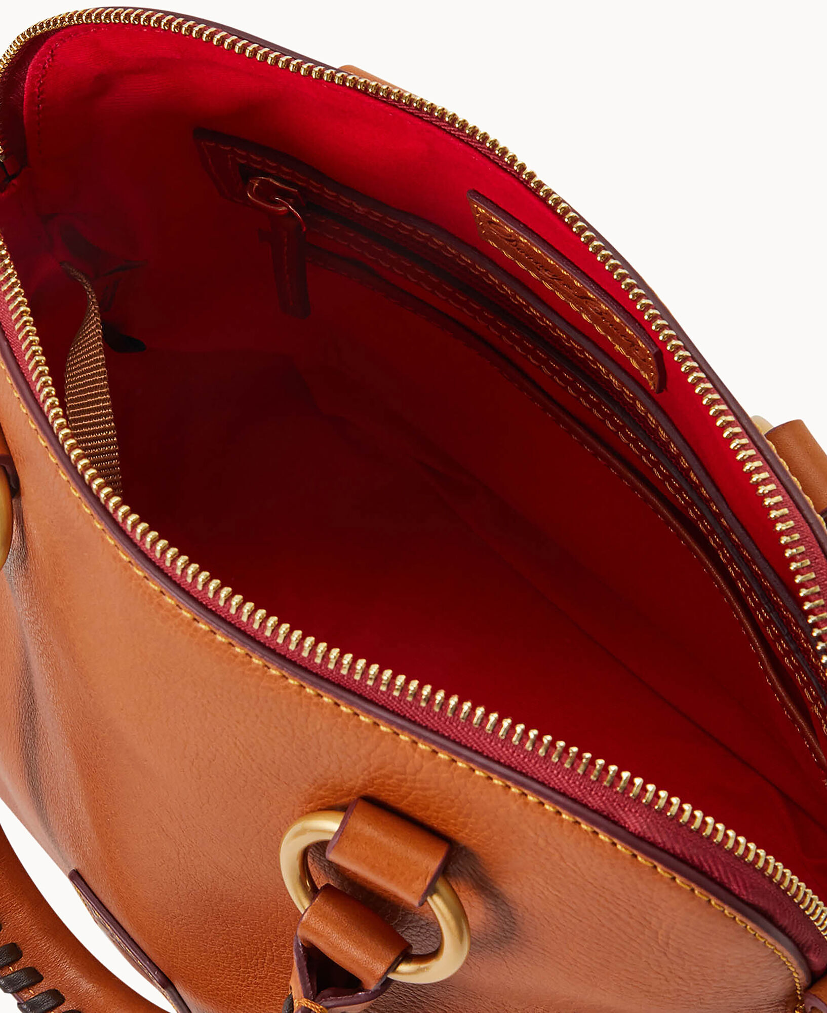 Dooney florentine domed satchel sales