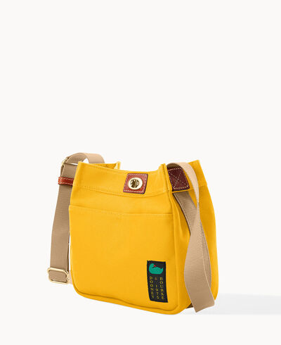 Canvas Crossbody 24