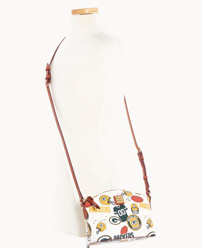 NFL Packers Suki Crossbody