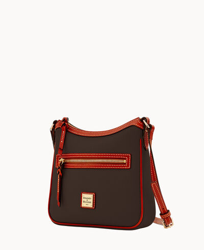Pebble Grain Pocket Crossbody