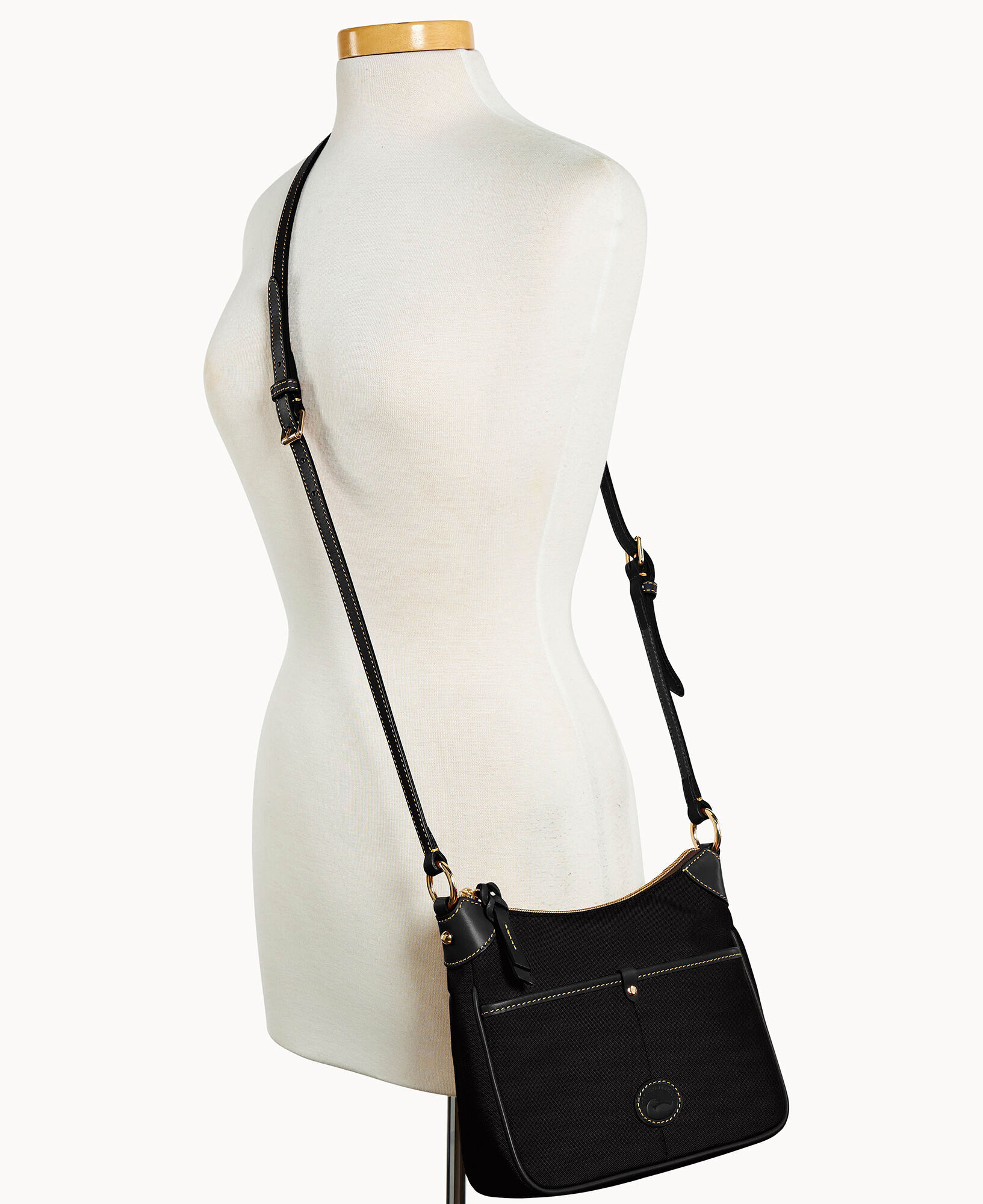 【COLOR iN ID】Kimmy Shirring Crossbody Bag Shimmy SE Crossbody Bag