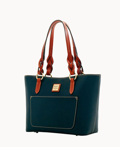 Pebble Grain Small Tammy Tote