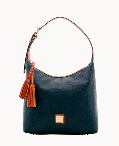 Pebble Grain Paige Sac