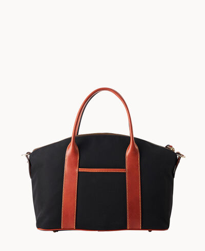 Nylon Madeline Satchel