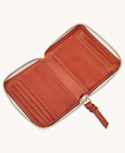 Gretta Small Zip Around Wallet