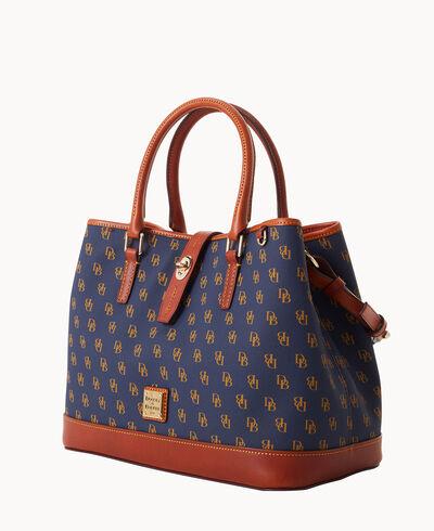 Gretta Perry Satchel