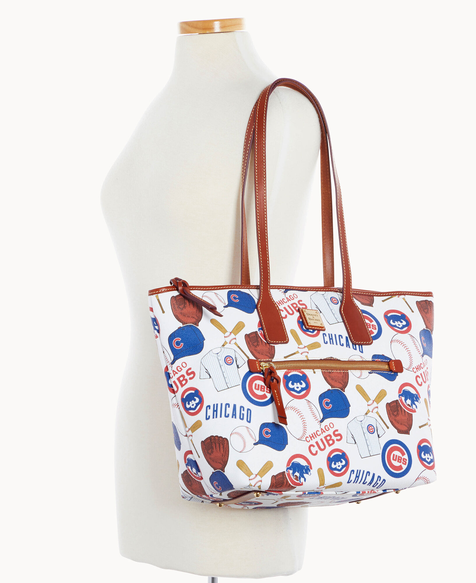 Chicago Cubs Bags  Dooney & Bourke Cheap For Womens & Mens
