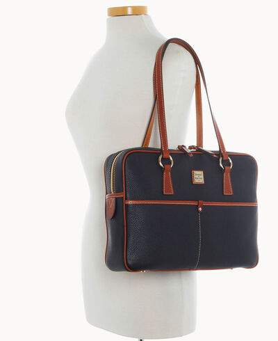Pebble Grain Small Alexa Bag
