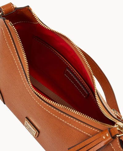 Saffiano Shoulder Bag