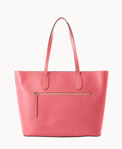 Saffiano Large Tote