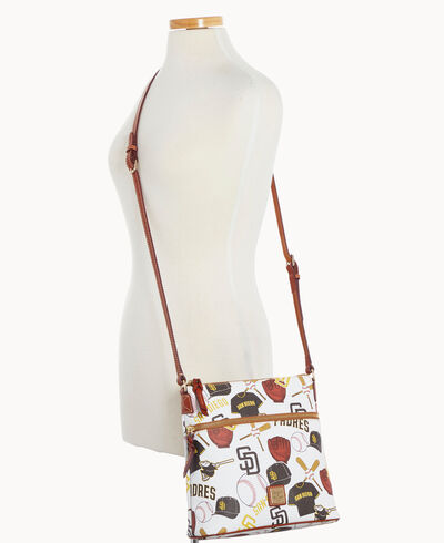 MLB Padres Crossbody