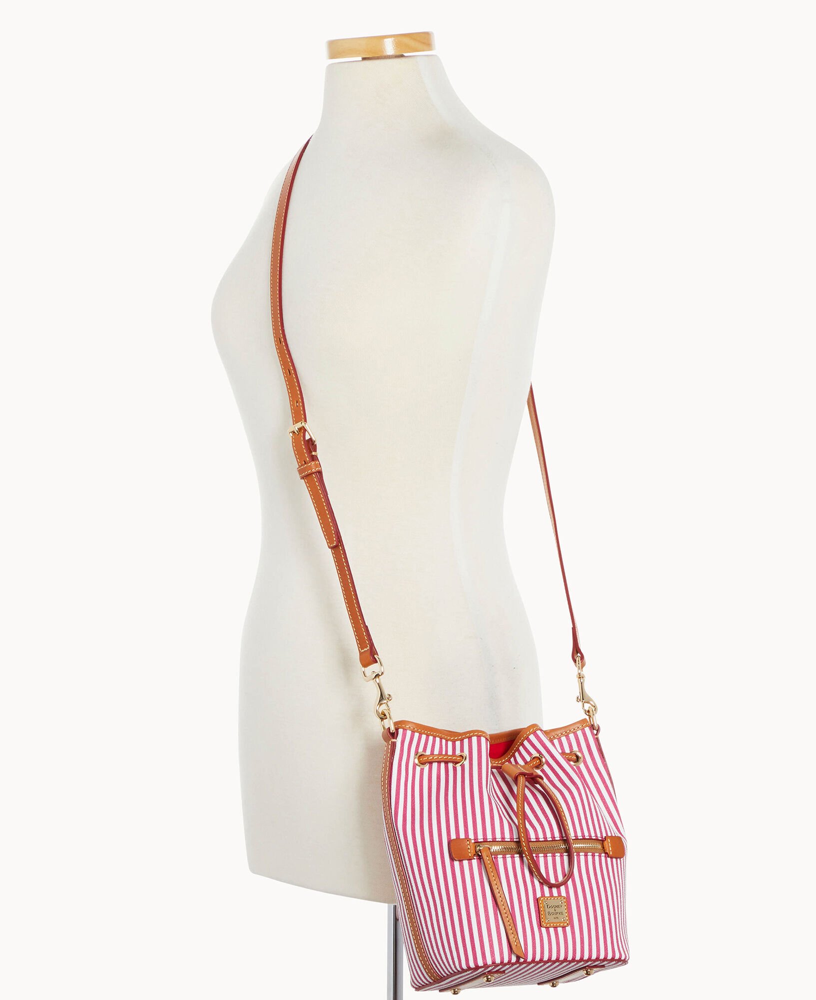 Dooney and bourke small drawstring bag store